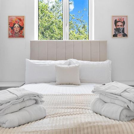 Stylish Flat Near Tower Bridge & London Bridge Apartment Екстериор снимка