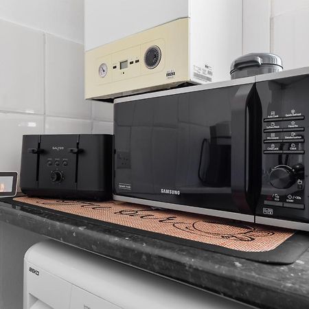 Stylish Flat Near Tower Bridge & London Bridge Apartment Екстериор снимка
