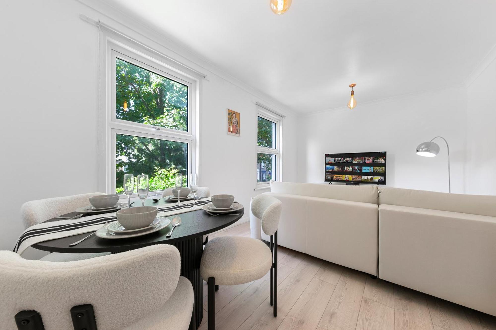 Stylish Flat Near Tower Bridge & London Bridge Apartment Екстериор снимка