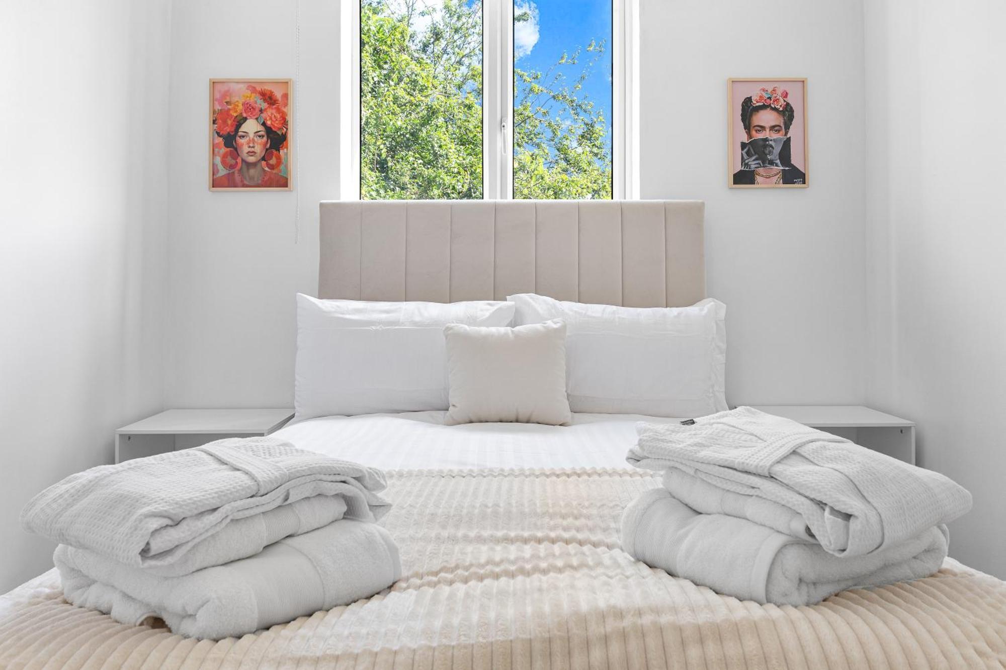Stylish Flat Near Tower Bridge & London Bridge Apartment Екстериор снимка