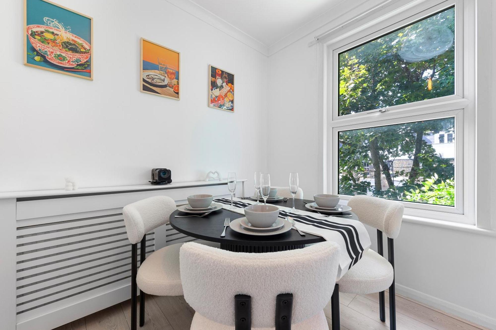 Stylish Flat Near Tower Bridge & London Bridge Apartment Екстериор снимка